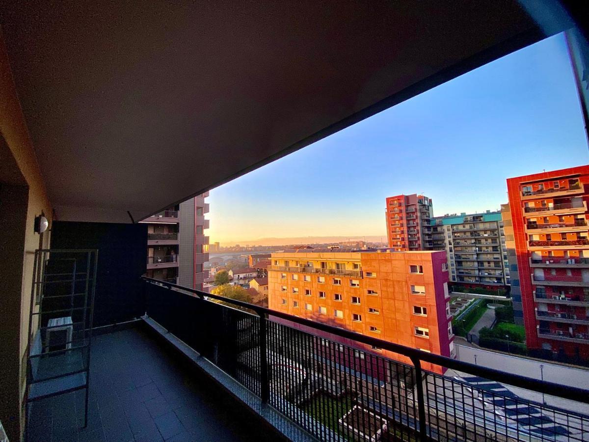 Triumph Tower Milano Politecnico Lejlighed Eksteriør billede