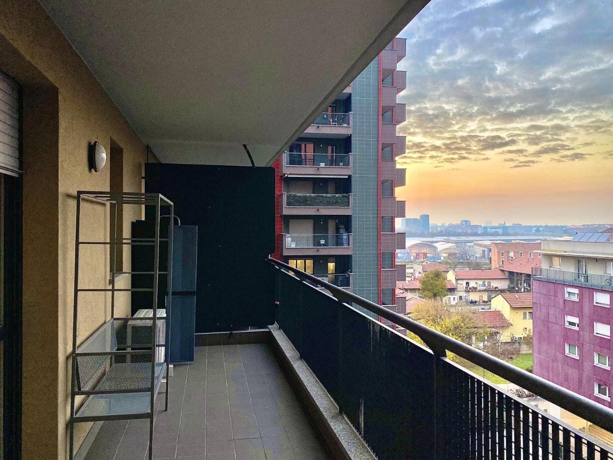 Triumph Tower Milano Politecnico Lejlighed Eksteriør billede